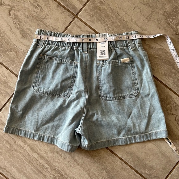 Denizen from Levis Women’s Jean Shorts. NWT, Size 26 - Picture 3 of 6